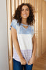 Tie Dye & Stripes Oh My Top