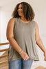 Tied & Tru Tunic Tank