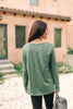 Tiffany Top in Olive