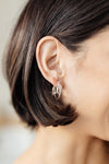 Tons Of Hoops Earring Set