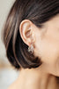 Tons Of Hoops Earring Set