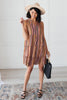 True Colors Vacay Dress
