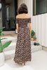 Tuscan Dreams Dress in Navy