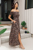 Tuscan Dreams Dress in Navy