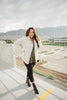 Tweedle Dee-lightful Tweed Blazer In Ivory