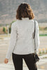 Tweedle Dee-lightful Tweed Blazer In Ivory