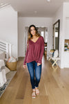 Twist And Shout Jersey Top