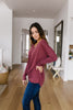 Twist And Shout Jersey Top