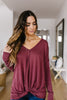 Twist And Shout Jersey Top