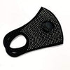 Micro Bedazzled Mask