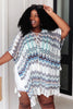 Under Cover Swim Cover-up In Blue