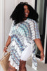Under Cover Swim Cover-up In Blue