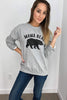 PREORDER: Mama Bear Sweatshirt