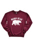 PREORDER: Mama Bear Sweatshirt