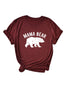 PREORDER: Mama Bear Graphic Tee