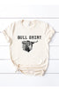 PREORDER: Bull Shirt Graphic Tee