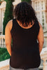 Basically Perfect Tank in Black