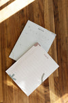 The New Me Gets Things Done Planner Pad