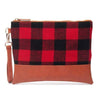 Red Clutch