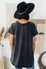 Vitamins & Minerals Top In Black