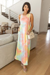 Vacation Days Tank Dress