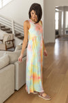 Vacation Days Tank Dress