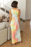 Vacation Days Tank Dress