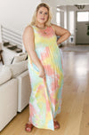Vacation Days Tank Dress