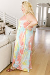 Vacation Days Tank Dress