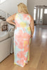 Vacation Days Tank Dress