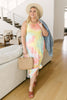 Vacation Days Tank Dress