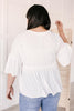 Vanessa Babydoll Top