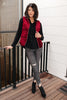 Velvet Luxury Quilted Vest