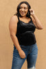 Velvet Vixen Camisole In Midnight