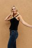 Velvet Vixen Camisole In Midnight