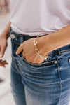 Vintage Chains with a Modern Twist Bracelet