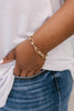 Vintage Chains with a Modern Twist Bracelet