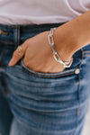 Vintage Chains with a Modern Twist Bracelet