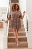 Vintage Daisies Dress