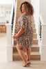Vintage Daisies Dress