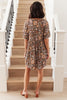 Vintage Daisies Dress