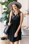 Vintage Lace Dress