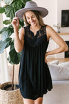 Vintage Lace Dress