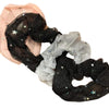 Star Crepe Scrunchie