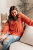 Waffle Love Thermal Top