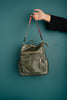 Wanderlust Backpack in Emerald