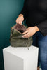 Wanderlust Backpack in Emerald