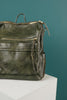 Wanderlust Backpack in Emerald