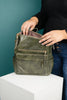 Wanderlust Backpack in Emerald