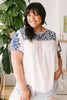 Wanderlust Embroidered Blouse